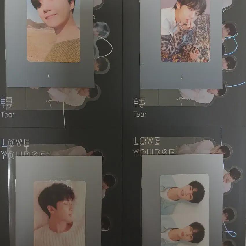 

BTS Альбомы и фотокарты Rubsell