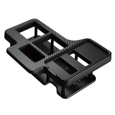 Carmate Premium Carbon Fiber Drink Table for Toyota Hiace NZ593