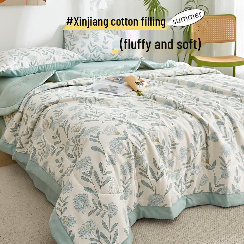 Muji Baumwoll-Sommer-Kühlbettdecke