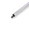 Portable Quick Connector Truck Car Tire Tyre Air Chuck Inflator w Pressure Gauge