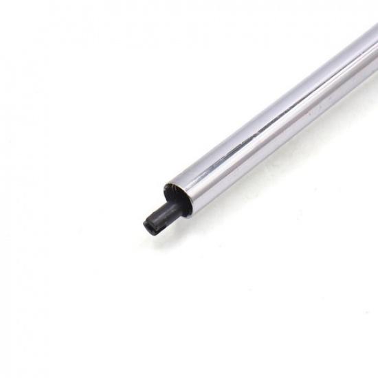 Portable Quick Connector Truck Car Tire Tyre Air Chuck Inflator w Pressure Gauge