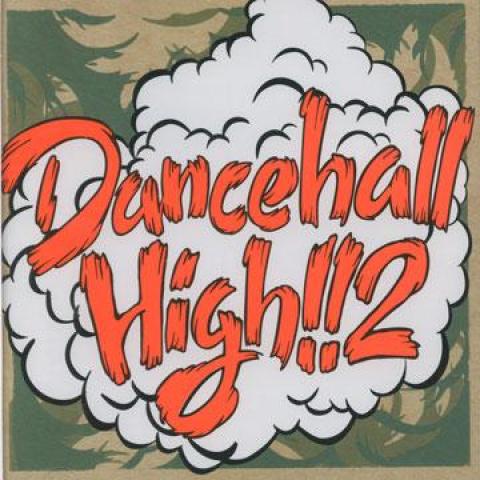 

CD VARIOUS Dancehall High 2 FLH26 Flying High JPN 2005 Japan Japanese Club Dance