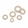 Enhanced PEEK Plastic Washer: High-Strength, Enlarged, Ultra-Thin, Acid & Alkali Resistant, High Temperature Resistant.