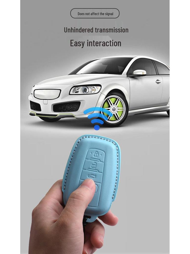 PU Key Cover for Toyota Highlander, Levin, Camry, RAV4