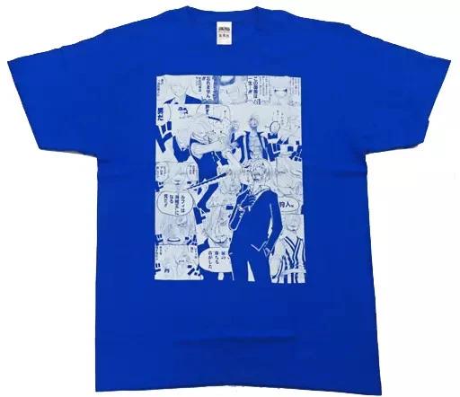 

Sanji T-shirt Blue L size One Piece 25th Anniversary Fair 74x55x50cm (2022) M