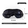 Windproof Puppy Sunglasses: Sun Protection Goggles for Small Dogs