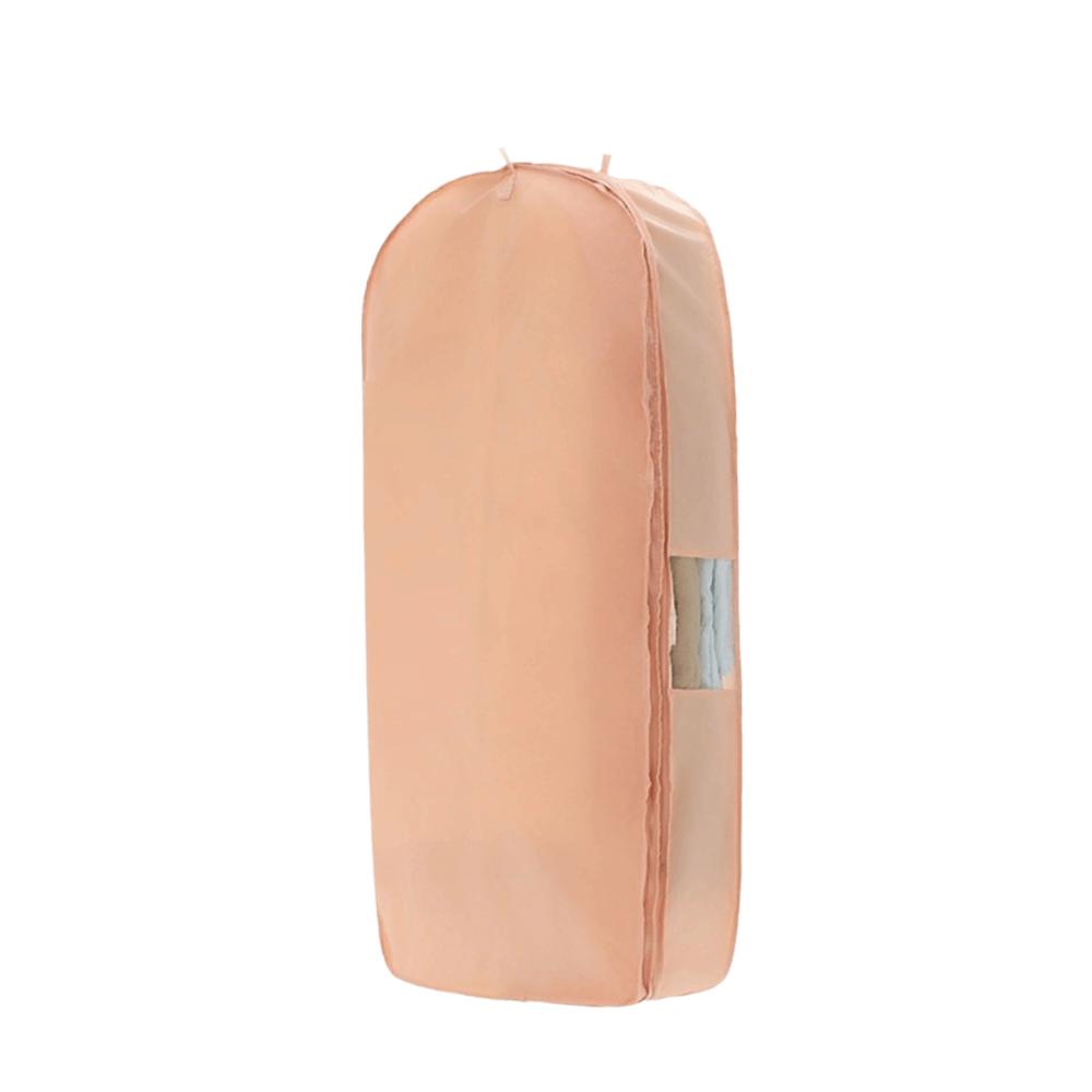 Hanging Compression Dust Cover Space Saving Down Jacket Cover Durable Clothes Storage Organizer