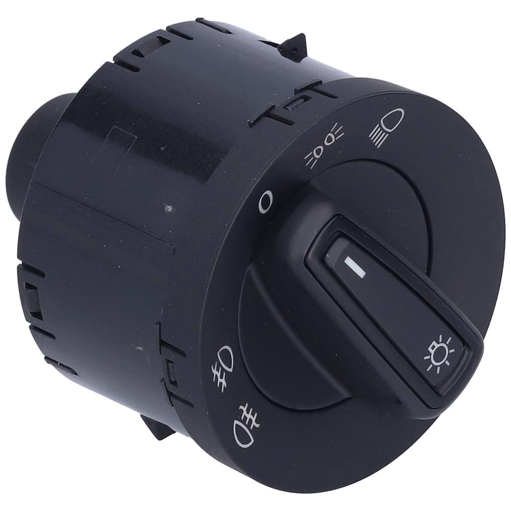 Auto Car Headlight Switch Fog Lamp Control Knob 5GG941431B Replacement Accessory