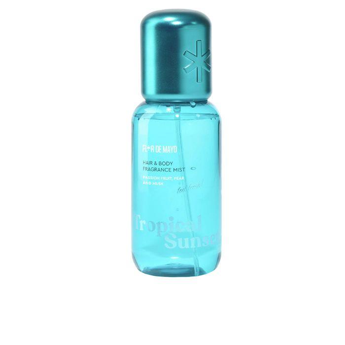 Brume Corps Brume pour cheveux et corps coucher de soleil tropical 250 ml
