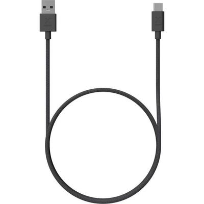USB-A To USB-C Cable - Xtorm - 1 Meter - Black - CXG2051 - 60W Fast Charging - Reliable Data Transfer