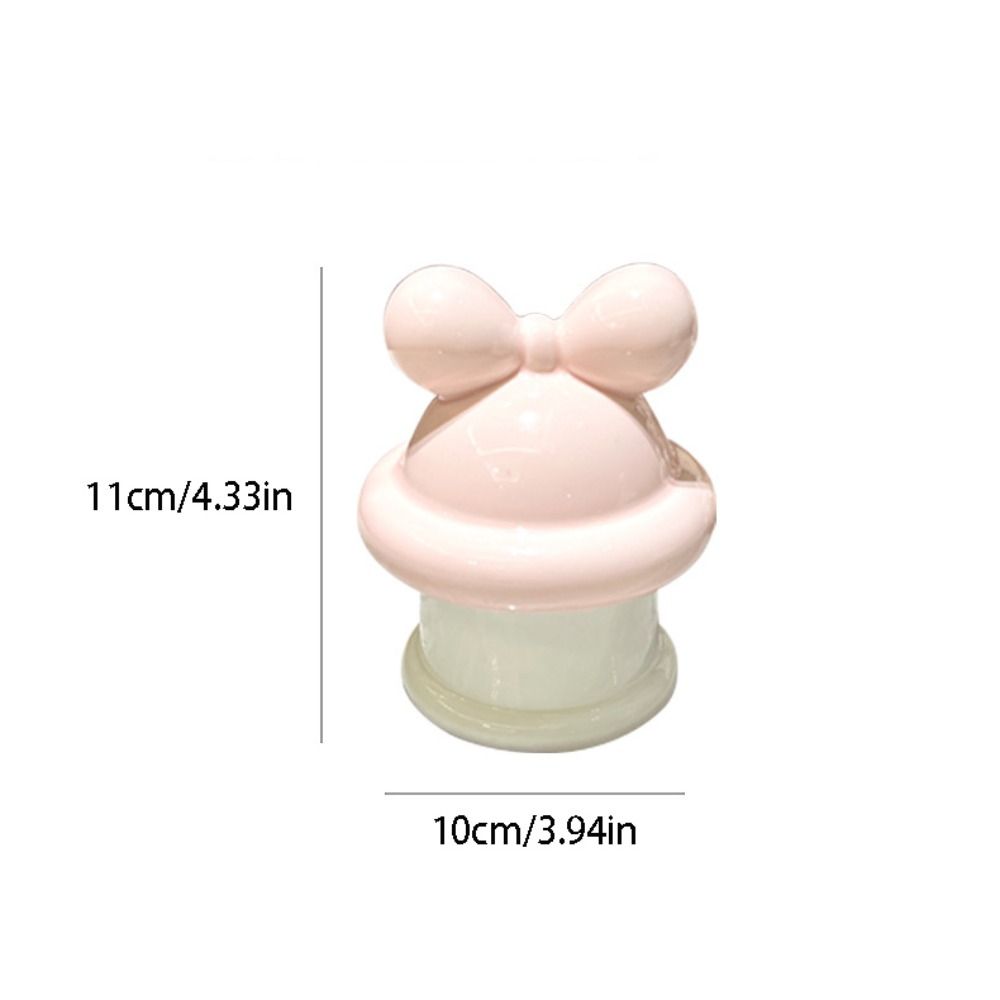 Creative Toothpick Box Ceramic Toothpick Dispenser Toothbridge Holder  Living Room
