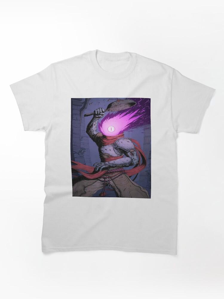 Dead Cells dead cells art Classic T-Shirt
