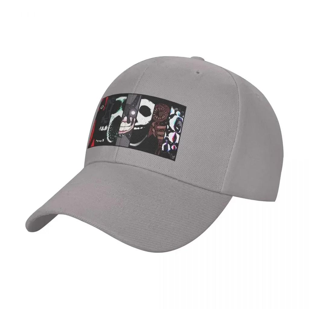Doors  Seven Deadly Entities Baseball Cap Sunscreen Dropshipping Sports Cap WoUnisex Unisexs