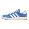 Adidas Grand Court Base 00s Comfortable Versatile Low-Top Sneakers Unisex sneakers Blue KH6989
