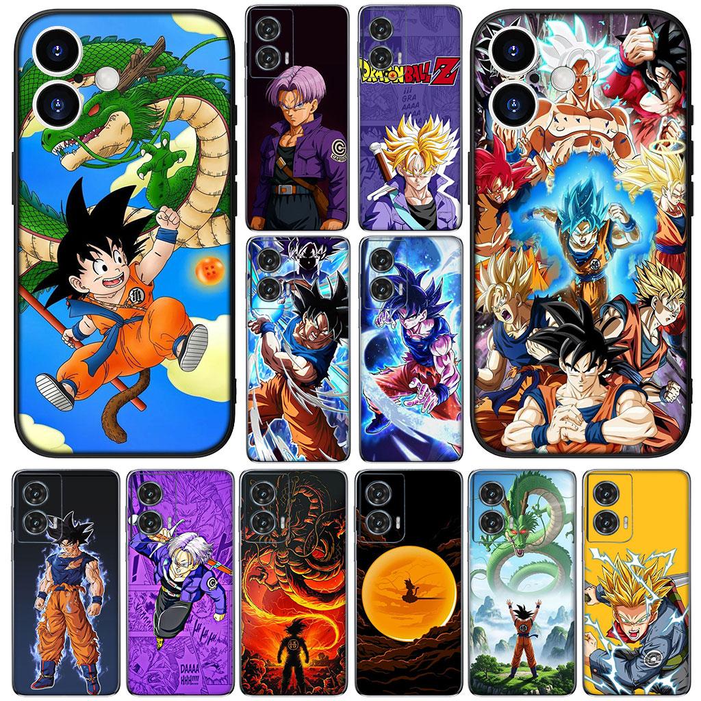 Cover Torankusu Dragons Gokus Balls Trunks for Apple iPhone 17 16 Plus 13 12 Pro Max Mini X XR ProMax 16E 15+ 16Plus Air Case