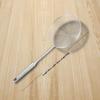 Stainless Steel Skimmer Solid Spider Strainer Ladle Stainless Steel Kitchen Utensil Tool Fry Strainer Utensil