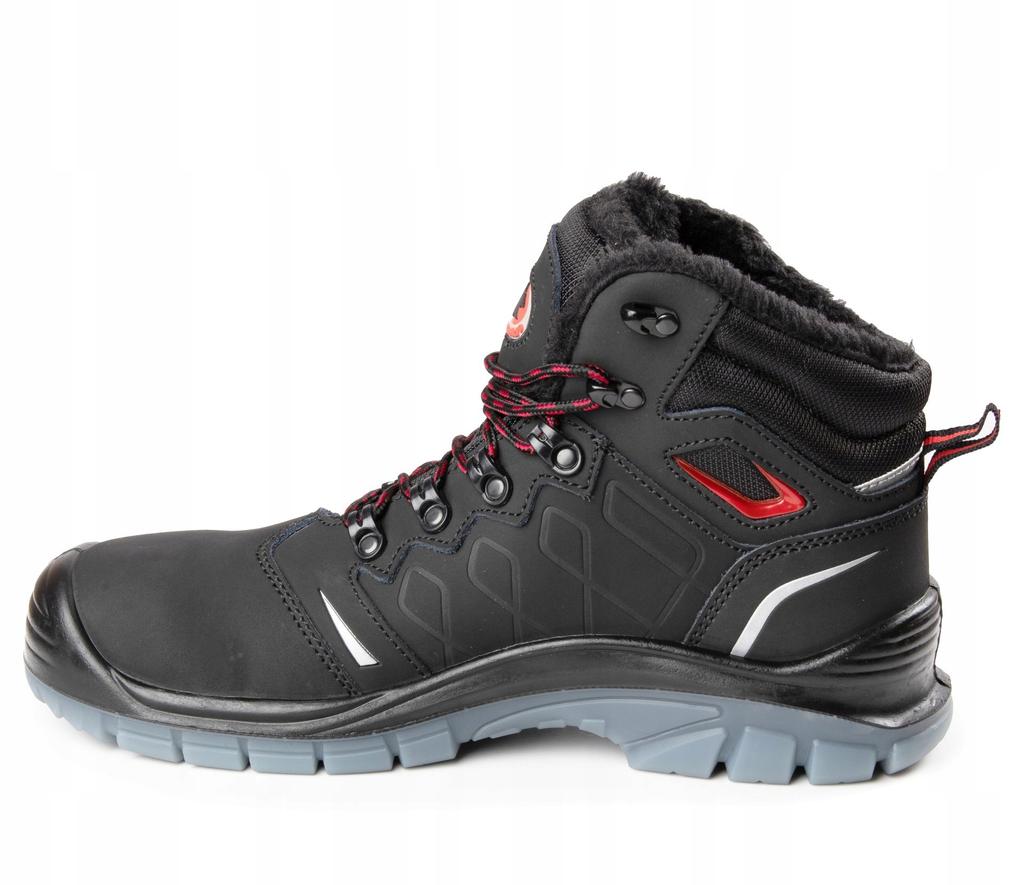 Buty Robcze Ocieplane Bearfield K14 S3 Wodoodpo-42