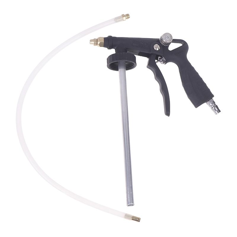 

Краска для аэрографии для шасси автомобиля, клеевой пистолет, автоматический бронированный распылитель, регулируемый пистолет-распылитель для антикоррозийного покрытия, металлическое распылительное устройство для покрытия днища