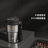 450/500ML White Stainless Steel Insulated Cup with Strap, Dual Drinking Lid, Portable Compact Car Travel Coffee Water Bottle