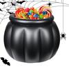 Halloween Inflatable Cooler Drinks Inflatable Cooler Halloween Theme 22X18 Inch Decorative Candy Container Horror For Appetizers