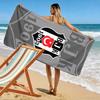 BJK 1903 Emblem Beach Towel A Must-have Beach Towel for Beach Travel