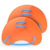 Hot-Selling Half-Palm Swimming Hand Paddles - Skill Training Aid & Outdoor Swimming Tool