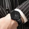 Men's Casual Business Quartz Watch Set, Watch Accessory Set