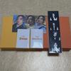 BTS Butter Release Album Jungkook Photocard Photo Card 4 Cut Set