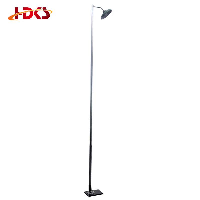 ZMD Outdoor Stadium Lighting Pole 5.5 meter