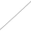 TIFFANY&Co. Return to TIFFANY & Co. Necklace Heart Tag Ball Chain Silver925 23.7g unisex Used