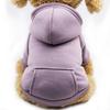Warm Pet Clothes For Cats Clothing Autumn Winter Clothing for Cats Coat Puppy Outfit Cats Clothes for Cat Hoodies Coat mascotas