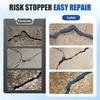 Crack Repair Waterproof Potting Compound Resistant Concrete Waterproof Self-Leveling Sealant Quick-Drying Sealant