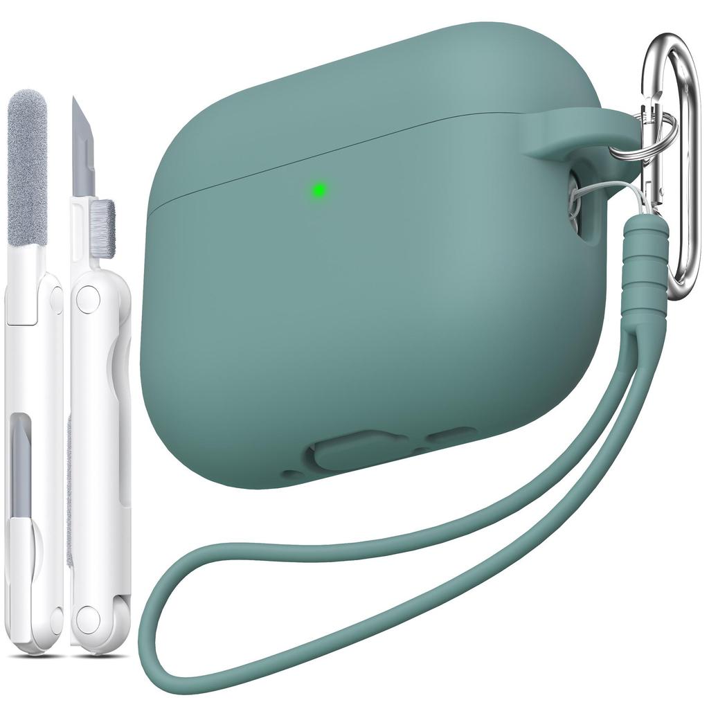 Θήκη Προστασίας Σιλικόνης για Apple AirPods Pro 3