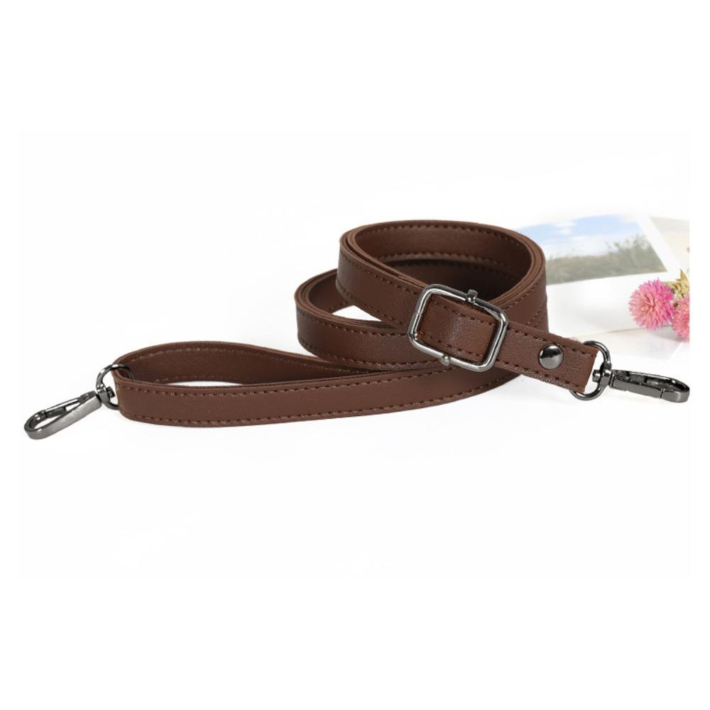Mikrofaser-Leder Umhängetaschen-Gurt Ersatz Verstellbare Schultergurte Abnehmbare Handtaschen-Gurte Tasche Zubehör