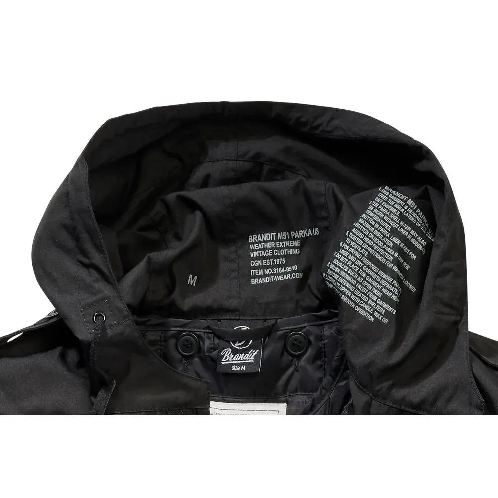 Brandit M51 US Coat