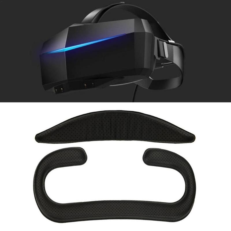 Replaced PU Foam Pads Foam Sponge Materials Cover for Pimax for Vision 8k VR Accessories Repairing Parts