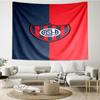 Club Atletico San Lorenzo Tapestry Hanging for Bedroom,Livingroom, Playroom,Decor Art Room Wall Tapestry Holiday and Birthday Gifts