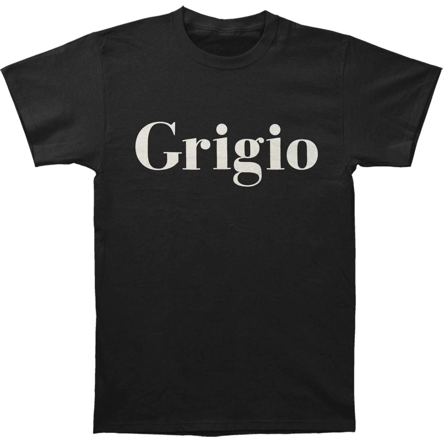 Men s Lady Gaga Black Grigio Girls Tee T-shirt X-Small Black S