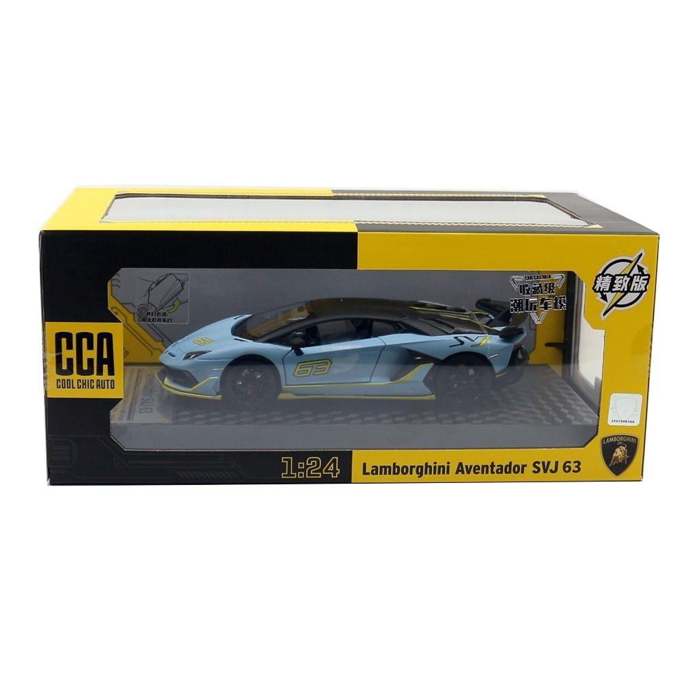 

Alloy Model Toy Car With Luminous Design For Daily Kids Gift