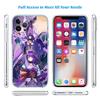 CJ60 Genshin Impact Case for LG K22 K30 K40 K40S K41 K42 K50 K50S K51 K51S K52 K61 K62 K71 K92 Q60 Q61 V40 V50 V60