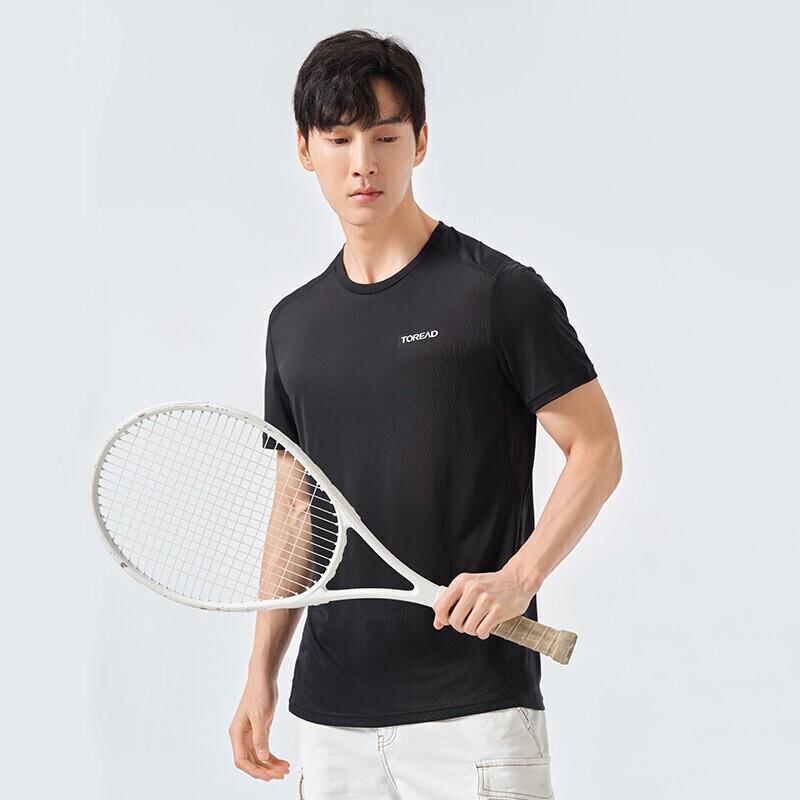 Toread Men s Quick-Dry Short Sleeve T-Shirt M