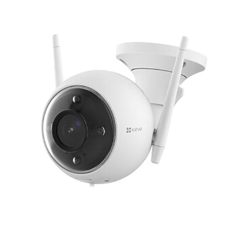 

HIKVISION Ezviz CS-H3 3MP Outdoor Wi-Fi Smart Camera CN plug (adapter included)