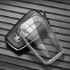 Car Key Case Protector Soft Tpu Key Shell Cover Auto Accessories For Toyota Prius Camry Corolla C-Hr Chr Rav4 Prado