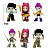 Anime Kpop Devil Hunter Blind Box Demontage Spaß Blind Bag Kleine Statue Peripheres Modell Desktop Blindbox Dekoration Geschenk