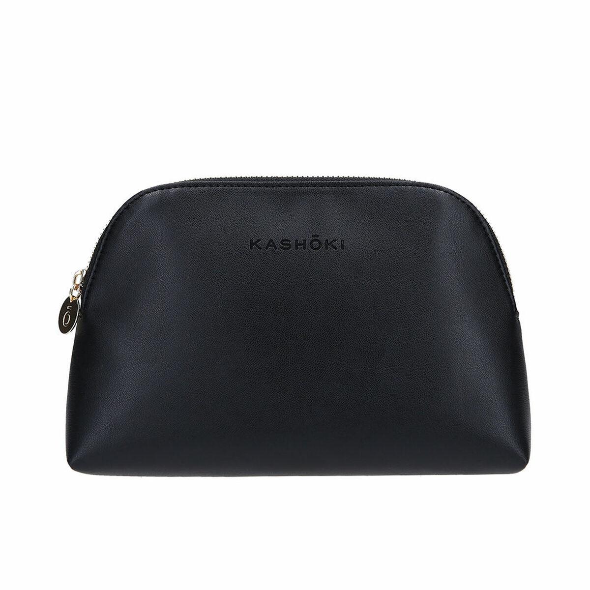 

Nécessaire De Voyage Kashōki Noir 22 X 14 X 6 Cm TU прозрачный