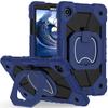 Per Lenovo Tab K9 TB305FU 2025 Tab One 8.7 Custodia Stand per Tablet con Braccialetto Rotazione 360 Spessa Resistente agli Urti Copertura con Cavalletto