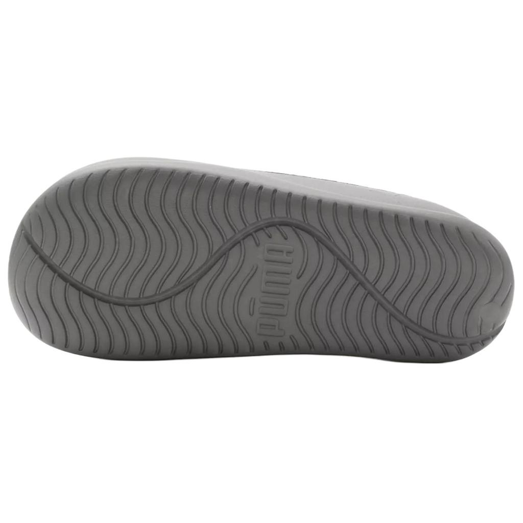 Puma Wave Flip Wygodne Lżejsze Klapki Męskie Obuwie Szare 383805-05