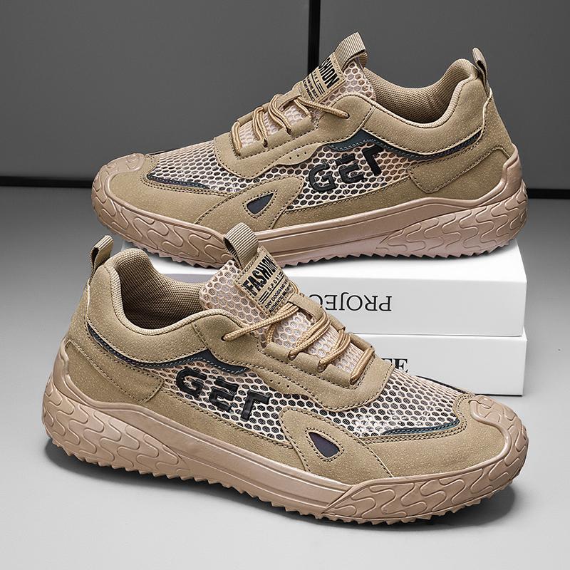 Fashion CYYTL Summer Breathable Shoes For Men Mesh Sneakers Casual Running Outdoor Tennis Sports Hiking Luxury Designer Platform Loafers