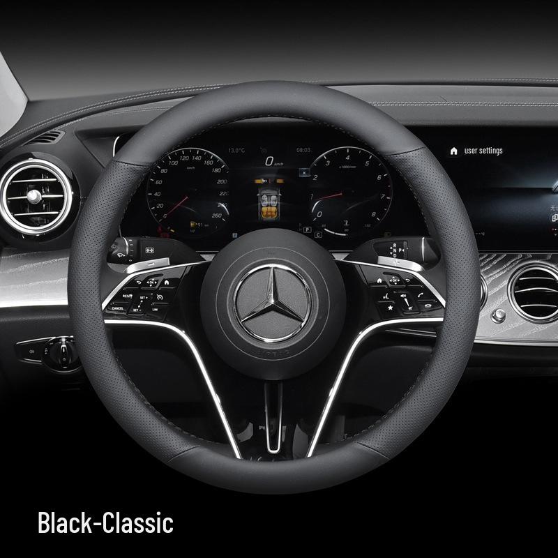 Mercedes C-Klasse Lenkradabdeckung für C260L, C350eL, E300L, CLA220 AMG, C200L