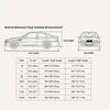 All-Season Oxford Cloth Car Cover - Single Layer